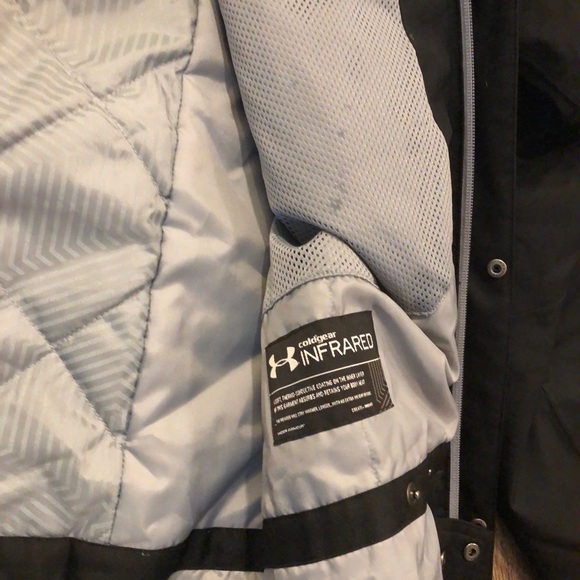 Under Armour jacket - Picture 2 of 3